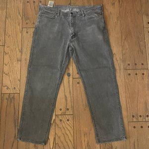 541 38x30 Gray Levi’s